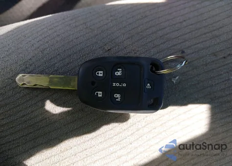 2012 Honda Odyssey Ex z USA, uszkodzony, nr VIN 5FNRL5H45CB032192